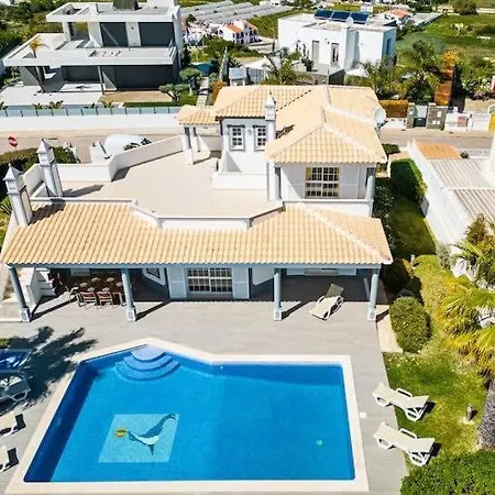 Villa Redonda Albufeira